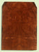 Redwood Guitar Drop Top, logged circa 1890's, 2 panels, each 0.26" x 7.75" x 23.5"