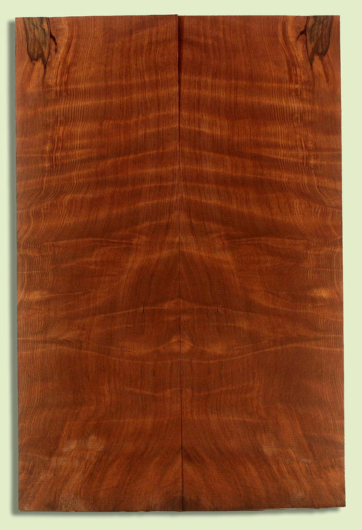 Redwood Guitar Drop Top, logged circa 1890's, 2 panels, each 0.26" x 7.75" x 23.5"