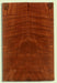 Redwood Guitar Drop Top, logged circa 1890's, 2 panels, each 0.26" x 7.75" x 23.5"