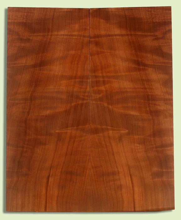 Redwood Guitar Drop Top, logged circa 1890's, 2 panels, each 0.26" x 8.75" x 22"