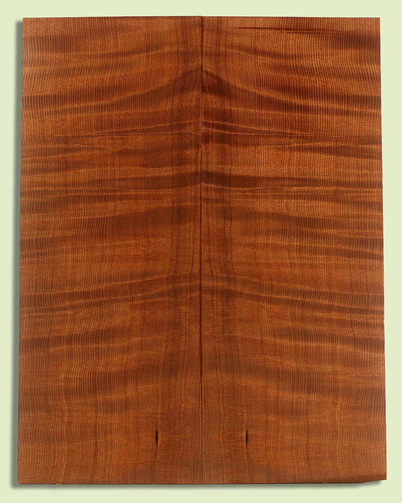 Redwood Guitar Drop Top, logged circa 1890's, 2 panels, each 0.26" x 8" x 20.5"