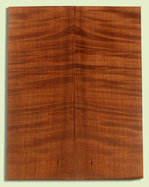Redwood Guitar Drop Top, logged circa 1890's, 2 panels, each 0.26" x 8" x 20.5"