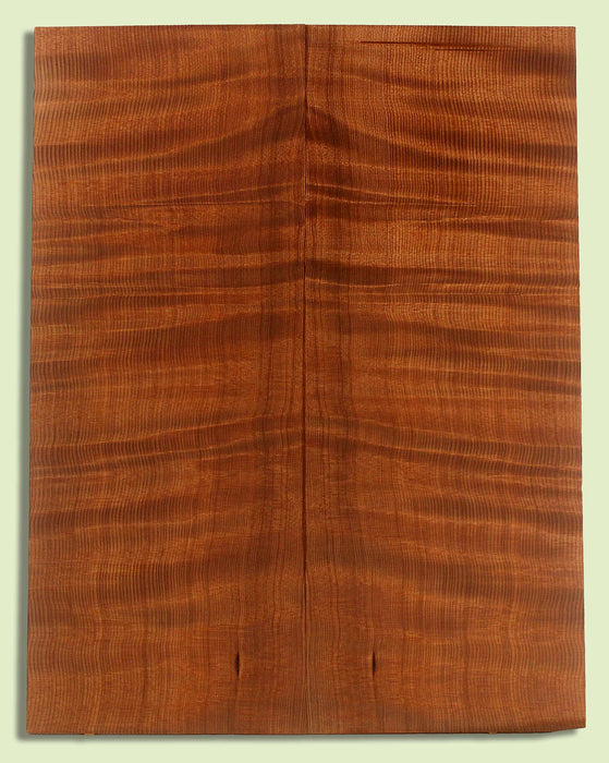 Redwood Guitar Drop Top, logged circa 1890's, 2 panels, each 0.26" x 8" x 20.5"