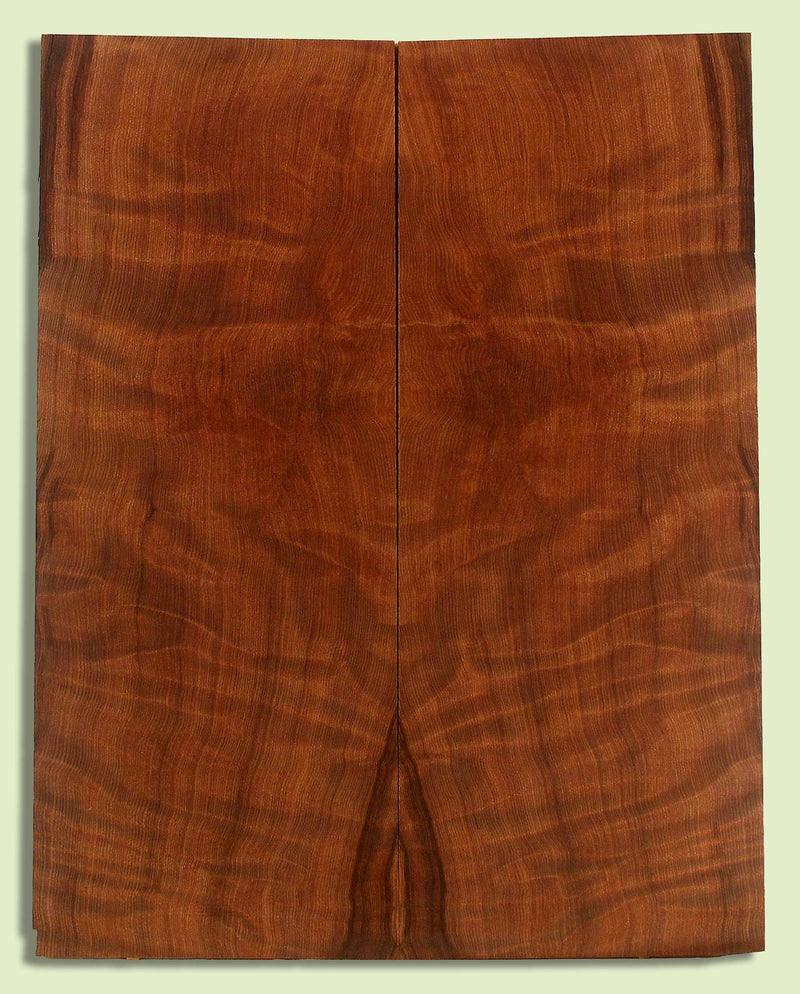 Redwood Guitar Drop Top, logged circa 1890's,  2 panels, each 0.26" x 8.25" x 21"