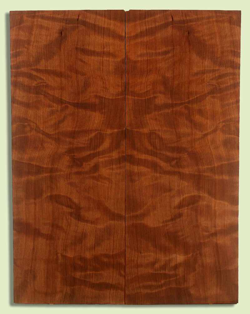 Redwood Guitar Drop Top, logged circa 1890's,  2 panels, each 0.26" x 8.25" x 21.75"