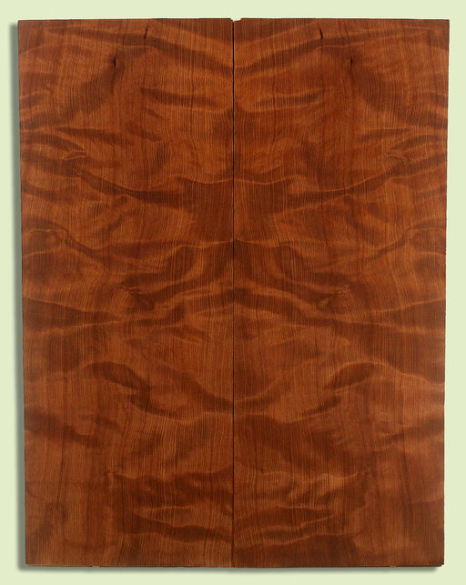 Redwood Guitar Drop Top, logged circa 1890's,  2 panels, each 0.26" x 8.25" x 21.75"