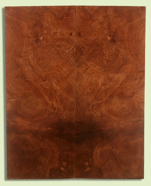 Redwood Guitar Drop Top, logged circa 1890's,  2 panels, each 0.26" x 8.25" x 21"