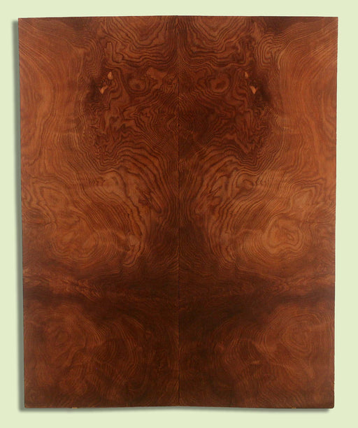Redwood Guitar Drop Top, logged circa 1890's,  2 panels, each 0.26" x 8.25" x 21"