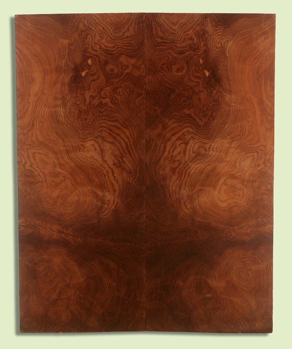 Redwood Guitar Drop Top, logged circa 1890's,  2 panels, each 0.26" x 8.25" x 21"