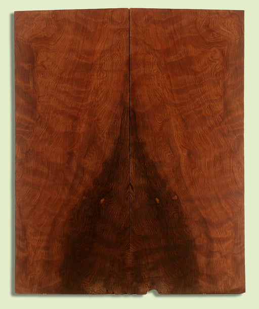 Redwood Guitar Drop Top, logged circa 1890's,  2 panels, each 0.26" x 8.5" x 21"