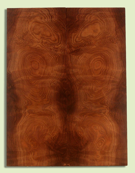 Redwood Guitar Drop Top, logged circa 1890's,  2 panels, each 0.26" x 8.625" x 23"