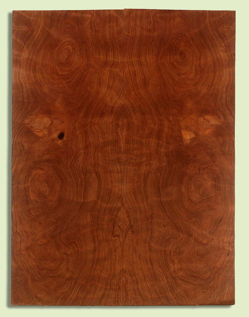 Redwood Guitar Drop Top, logged circa 1890's,  2 panels, each 0.26" x 8.5" x 23.75"