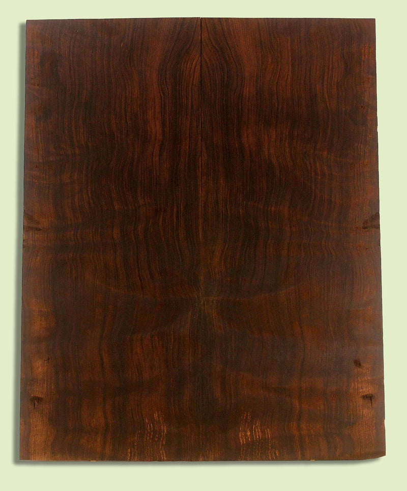 Redwood Guitar Drop Top, logged circa 1890's,  2 panels, each 0.26" x 9.25" x 23.5"