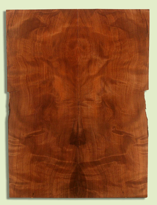 Redwood Guitar Drop Top, logged circa 1890's,  2 panels, each 0.26" x 8.75" x 23.5"