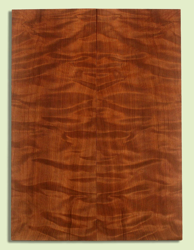 Redwood Guitar Drop Top, logged circa 1890's,  2 panels, each 0.26" x 8" x 22"