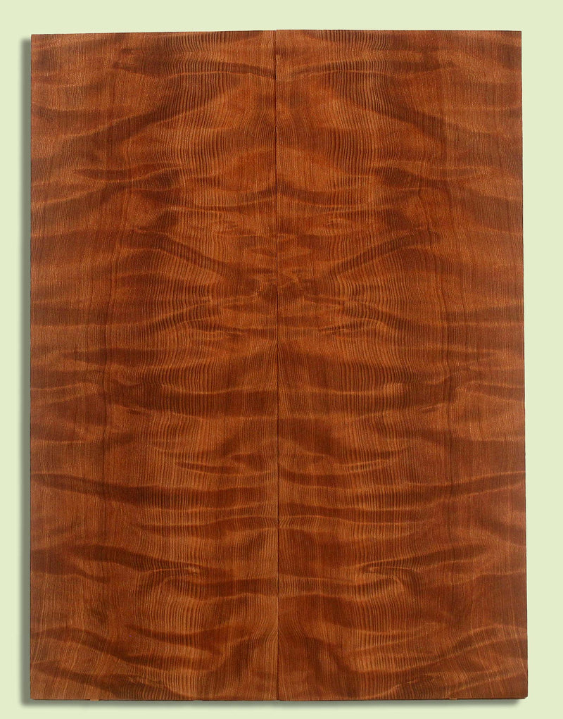 Redwood Guitar Drop Top, logged circa 1890's, 2 panels, each 0.26" x 8" x 22"