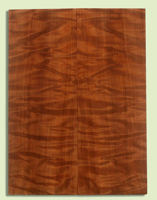 Redwood Guitar Drop Top, logged circa 1890's, 2 panels, each 0.26" x 8" x 22"
