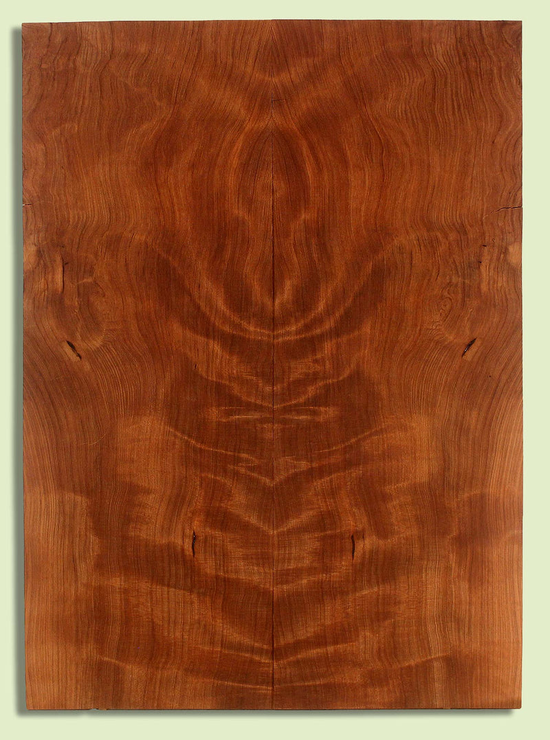 Redwood Guitar Drop Top, logged circa 1890's, 2 panels, each 0.24" x 8.5" x 23.5"