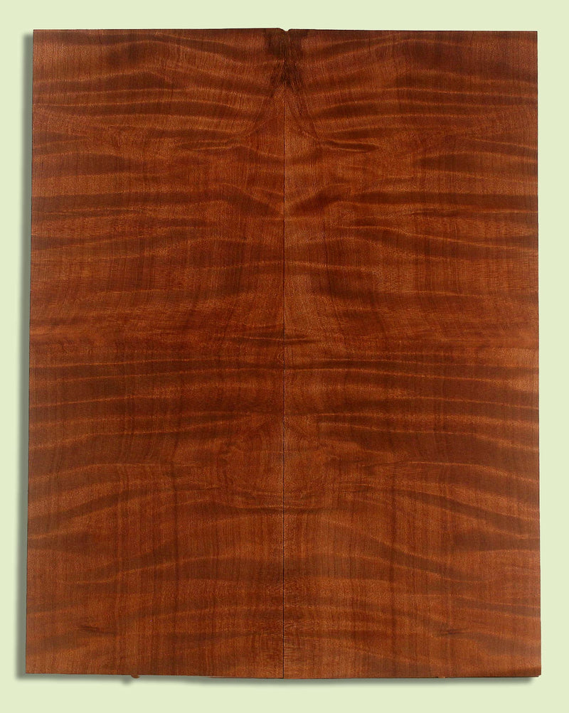 Redwood Guitar Drop Top, logged circa 1890's,  2 panels, each 0.24" x 9.25" x 23.5"