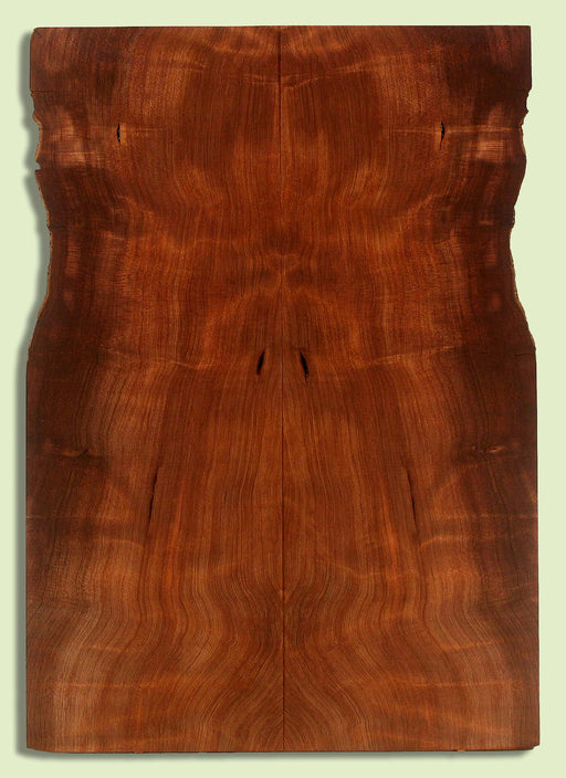 Redwood Guitar Drop Top, logged circa 1890's,  2 panels, each 0.25" x 7.5 to 8.375" x 23.5"
