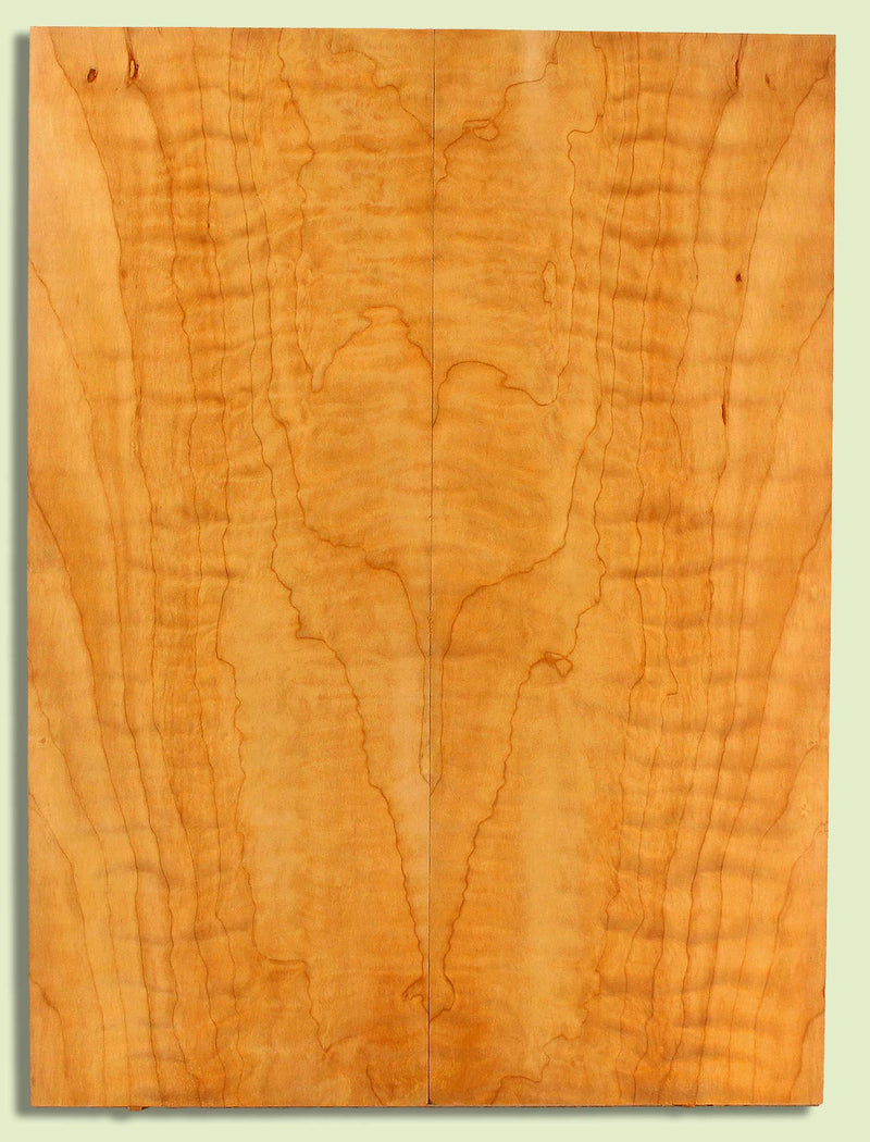 Port Orford Cedar Soundboard, Dreadnought,  2 panels, each 0.17" x 8.75" x 23.75" S2S
