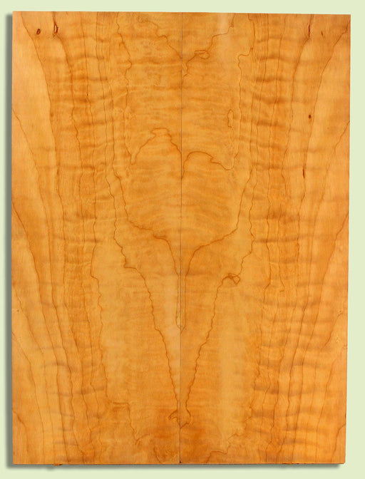 Port Orford Cedar Soundboard, Dreadnought,  2 panels, each 0.17" x 8.75" x 23.75" S2S