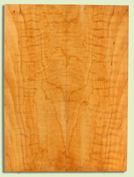 Port Orford Cedar Soundboard, Dreadnought,  2 panels, each 0.17" x 8.75" x 23.75" S2S