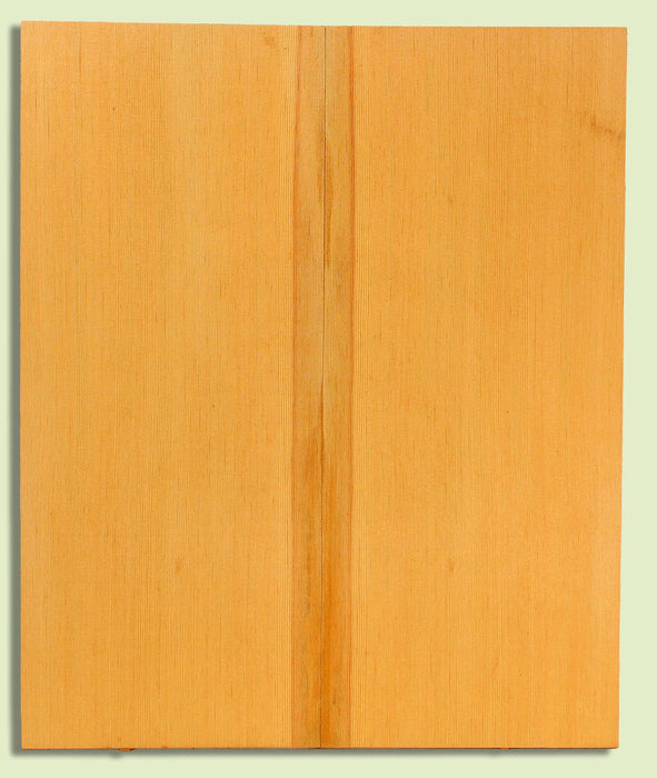 Douglas fir Soundboard, Dreadnought,  2 panels, each 0.18" x 9.5" x 23.25" S2S
