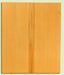 Douglas fir Soundboard, Dreadnought,  2 panels, each 0.18" x 9.5" x 23.25" S2S