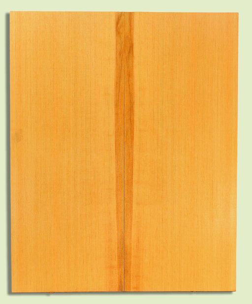 Douglas fir Guitar Soundboard, Fine Tight Grain,  2 panels, each 0.18" x 9.5" x 23.75" S2S