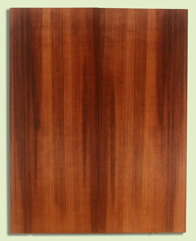 Redwood Soundboard, Fine Grain, circa  1890's 