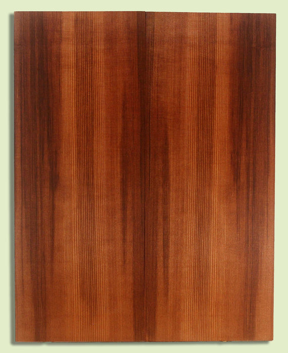 Redwood Soundboard, Fine Grain, circa  1890's 