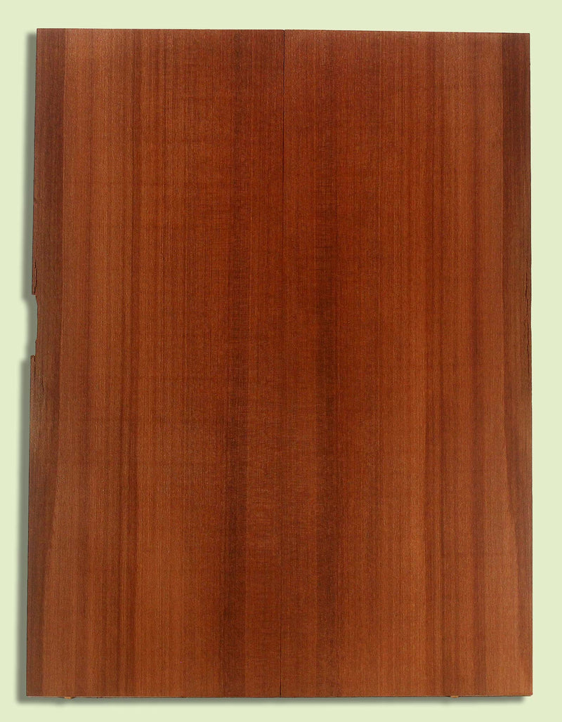 Redwood Soundboard, Fine Grain, circa  1890's, 2 panels, each 0.18" x 8.875" x 23.5" S2S