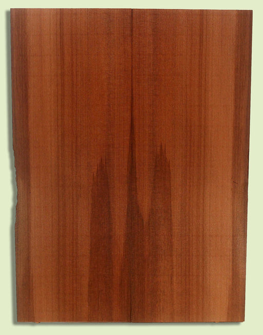 Redwood Soundboard, Fine Grain, circa  1890's, 2 panels, each 0.18" x 8.5" x 23.5" S2S