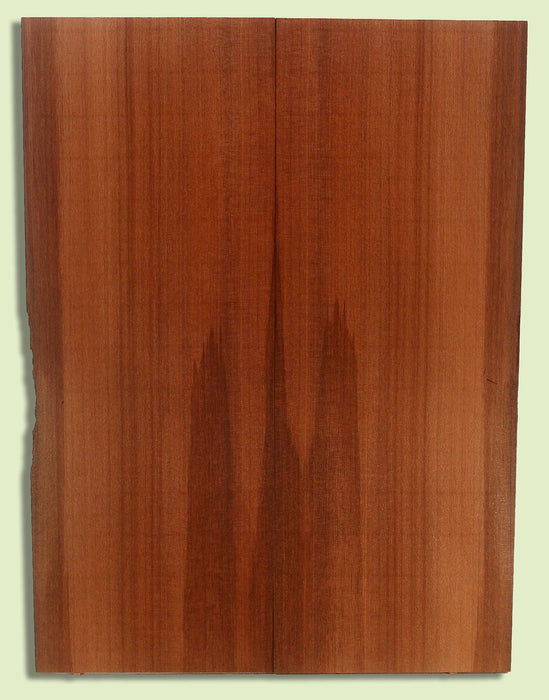 Redwood Soundboard, Fine Grain, circa  1890's, 2 panels, each 0.18" x 8.5" x 23.5" S2S