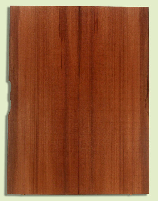 Redwood Soundboard, Fine Grain, circa  1890's, 2 panels, each 0.18" x 8.5" x 23.5" S2S