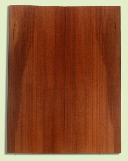 Redwood Soundboard, Fine Grain, circa  1890's, 2 panels, each 0.18" x 9" x 23.75" S2S
