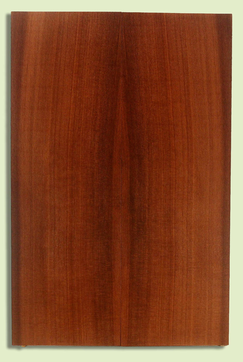 Redwood Soundboard, Classical, Fine Grain, circa 1890's, 2 panels, each 0.18" x 7.75" x 23.25" S2S