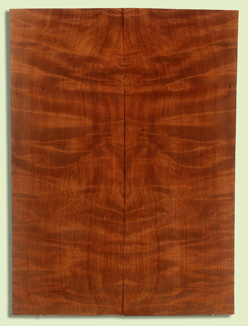 Redwood Soundboard, Fine Grain, circa 1890's, 2 panels, each 0.18" x 8.625" x 23.625" S2S