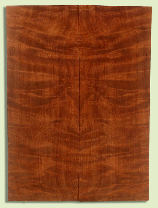 Redwood Soundboard, Fine Grain, circa 1890's, 2 panels, each 0.18" x 8.625" x 23.625" S2S