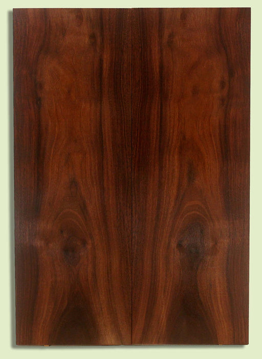Walnut Guitar Drop Top, Grove Salvage,  2 panels, each 0.27" x 7.75" x 22"