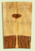 Pistachio Guitar Drop Top, Grove Salvage, 2 panels, each 0.27" x 6.875" x 22"