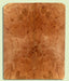 Maple Guitar Fat Drop Top, Figured,  2 panels, each 0.43" x 9.5" x 23.5"