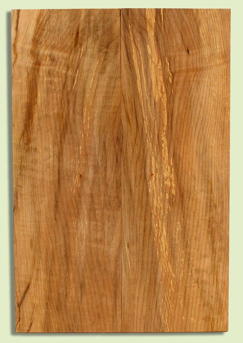 Maple Guitar Fat Drop Top, Good Contrast,  2 panels, each 0.38" x 7.375" x 22"
