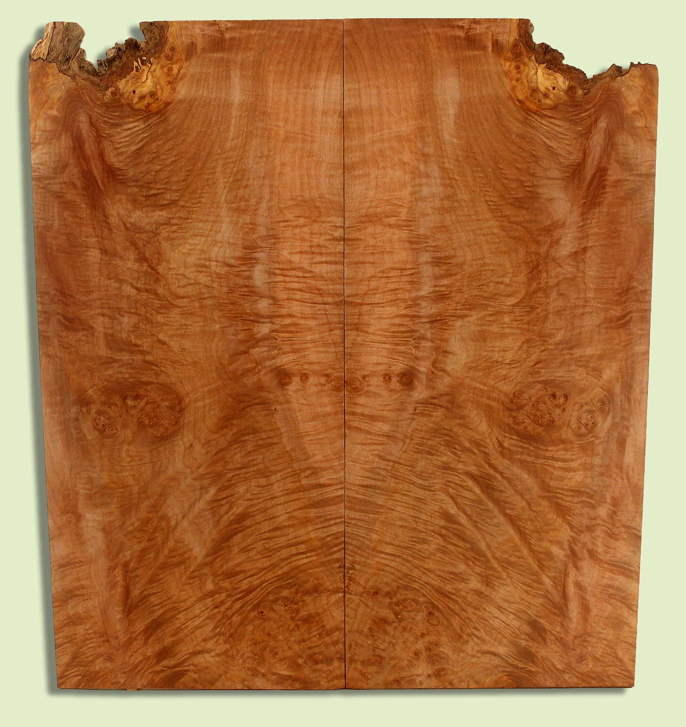 Maple Electric Guitar Top Sets