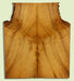 Myrtlewood Guitar Drop Top, Nice Figure,  2 panels, each 0.24" x 6 to 8.5" x 19.75" 