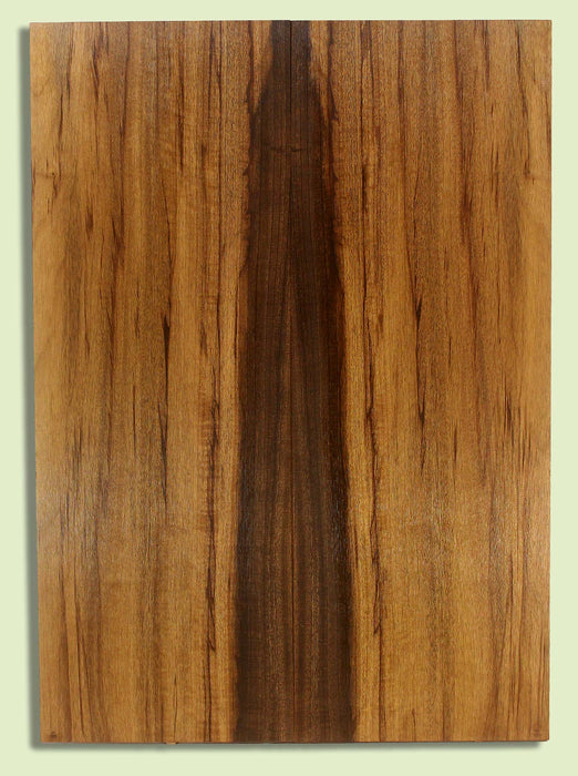 Myrtlewood Guitar Drop Top, Nice Figure,  2 panels, each 0.26" x 8.5" x 23.625"