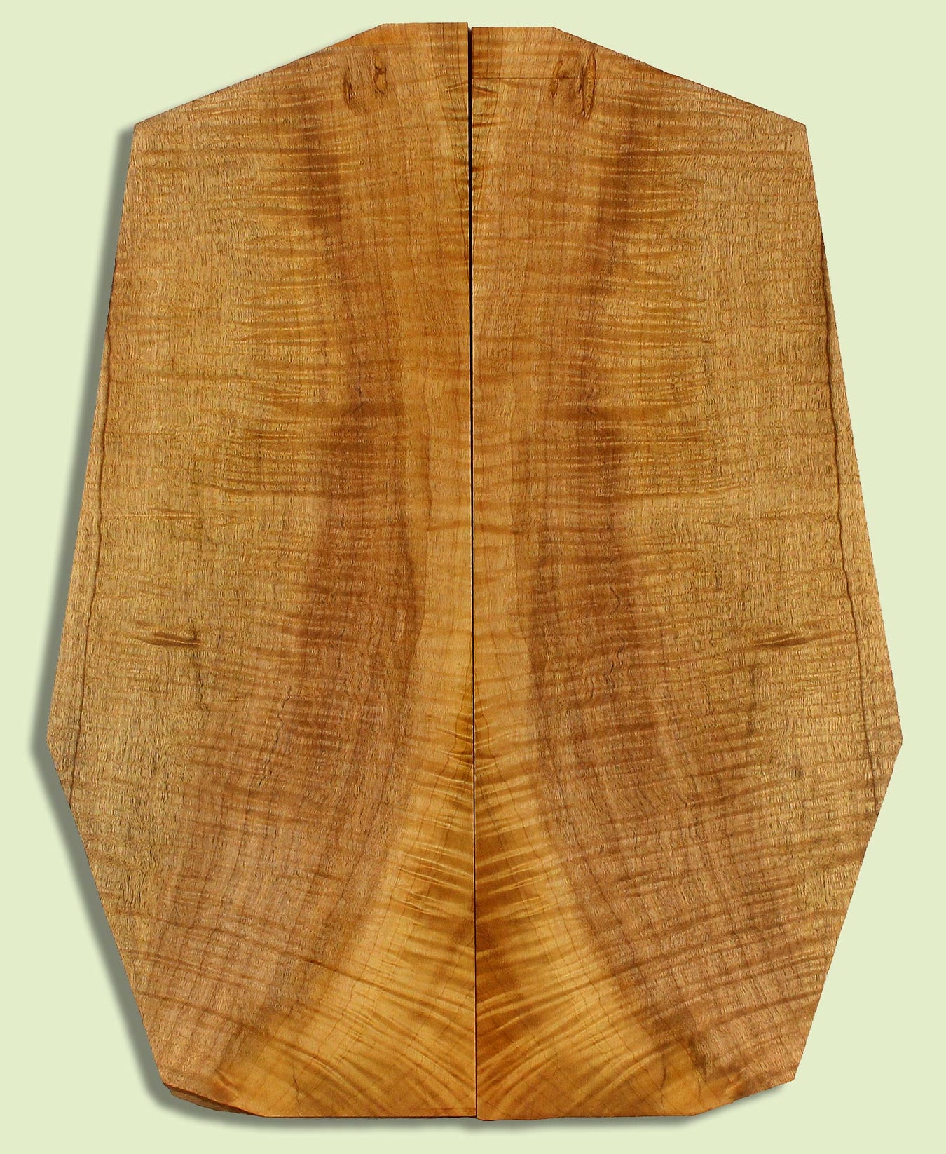 Myrtlewood Electric Guitar Top Sets