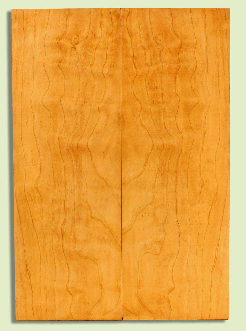 Port Orford Cedar Fat Drop Top, Nice Figure, 2 panels, each 0.42" x 8" x 23"