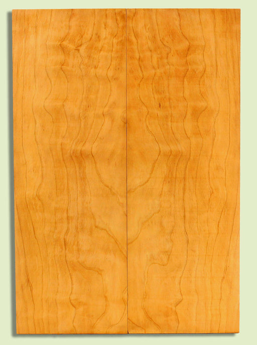 Port Orford Cedar Fat Drop Top, Nice Figure, 2 panels, each 0.42" x 8" x 23"